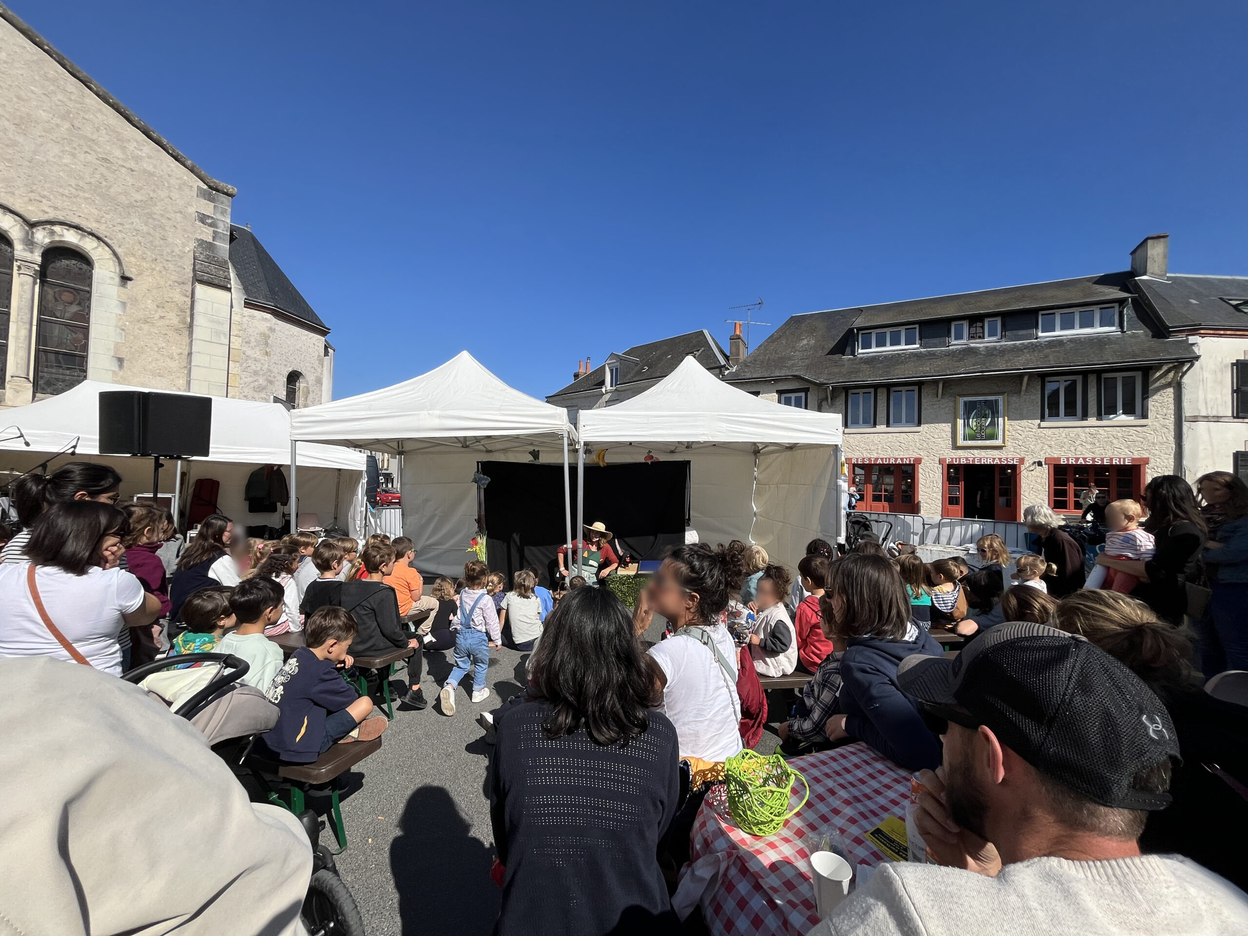 Lire la suite à propos de l’article Festival Sandiculture